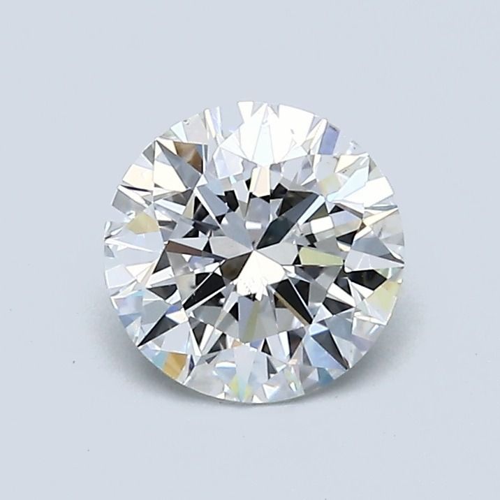 Diamond Natural 1,01Ct D-VS2 Round - GIA1513849993