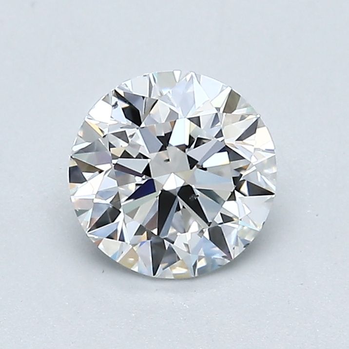 Diamond Natural 1,01Ct D-SI2 Round - GIA6541798317