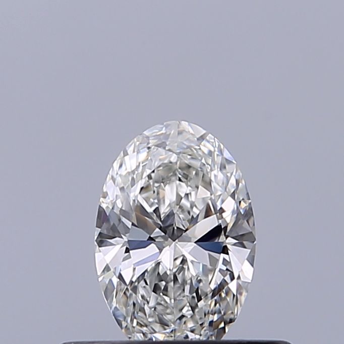 Diamond Natural 0,3Ct F-IF Oval - GIA6552180393