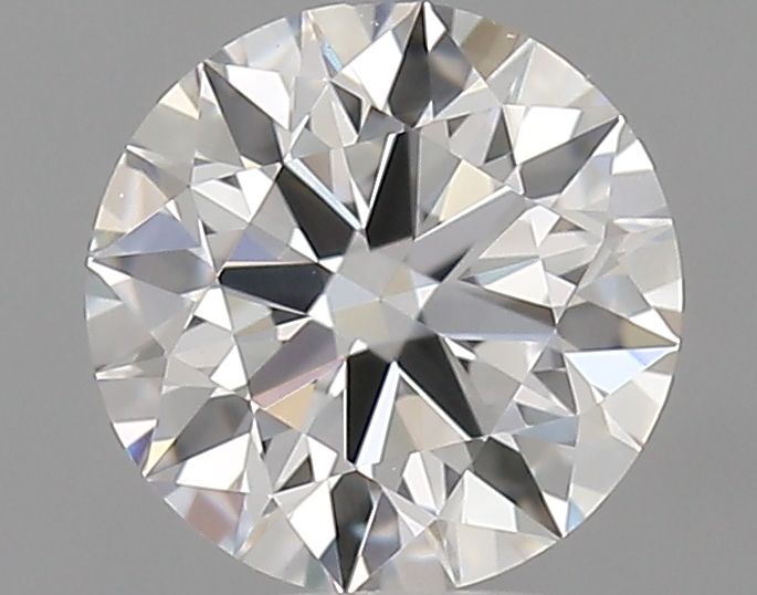 Diamond Natural 0,41Ct E-VVS1 Round - GIA6392560604