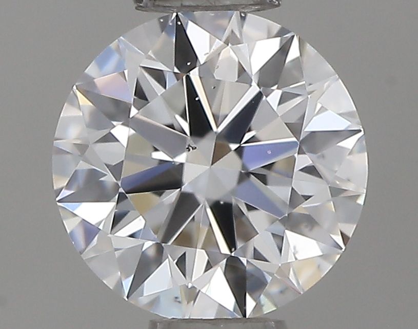 Diamond Natural 0,44Ct D-SI1 Round - GIA7482509237