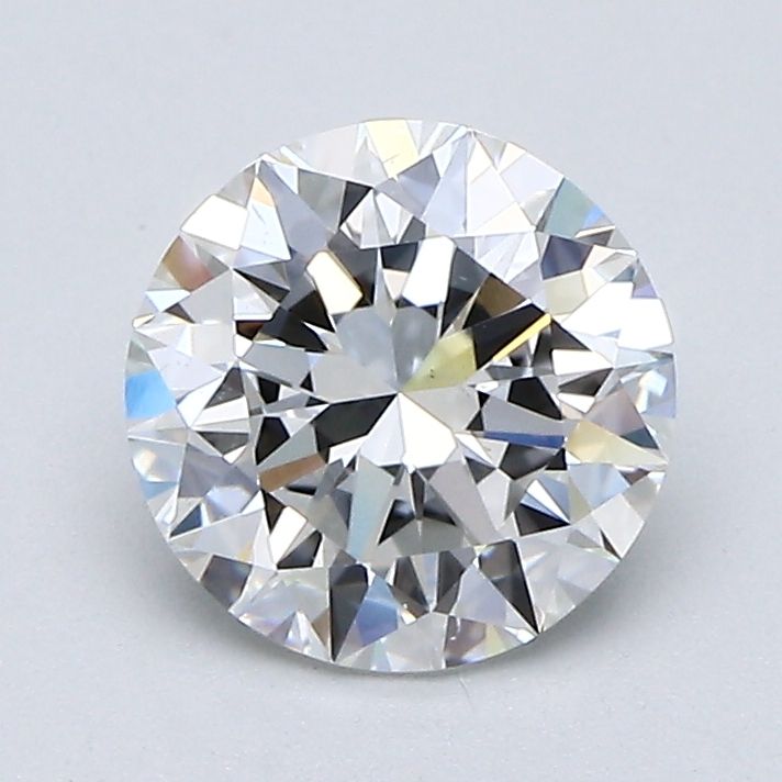Diamond Natural 1,5Ct F-VS2 Round - GIA6542050908