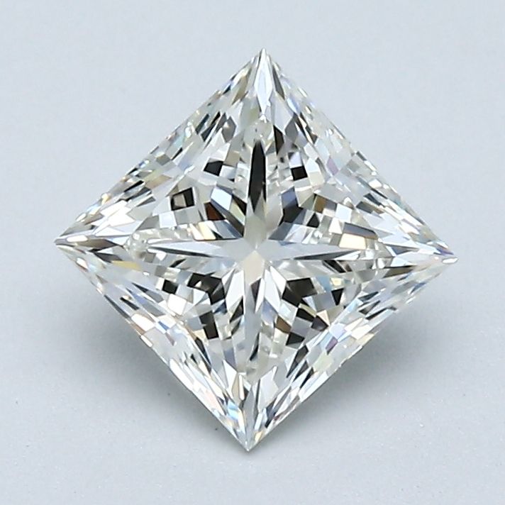 Diamond Natural 1,2Ct I-VS1 Princess - GIA5232705386