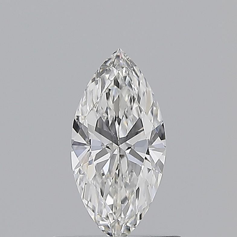 Diamond Natural 0,5Ct F-VS2 Marquise - GIA2547427615