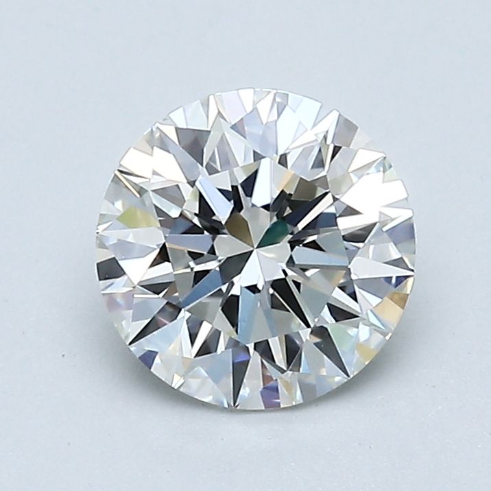 Diamond Natural 1,3Ct H-VVS1 Round - GIA1232930703