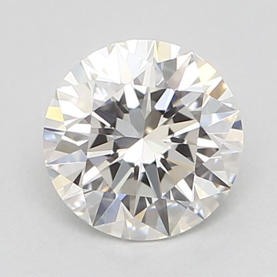 Diamond Natural 0,4Ct H-VVS1 Round - GIA2537559143