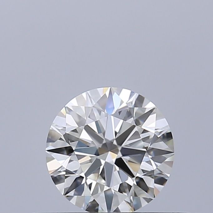 Diamond Natural 0,4Ct H-VVS1 Round - GIA2544693277