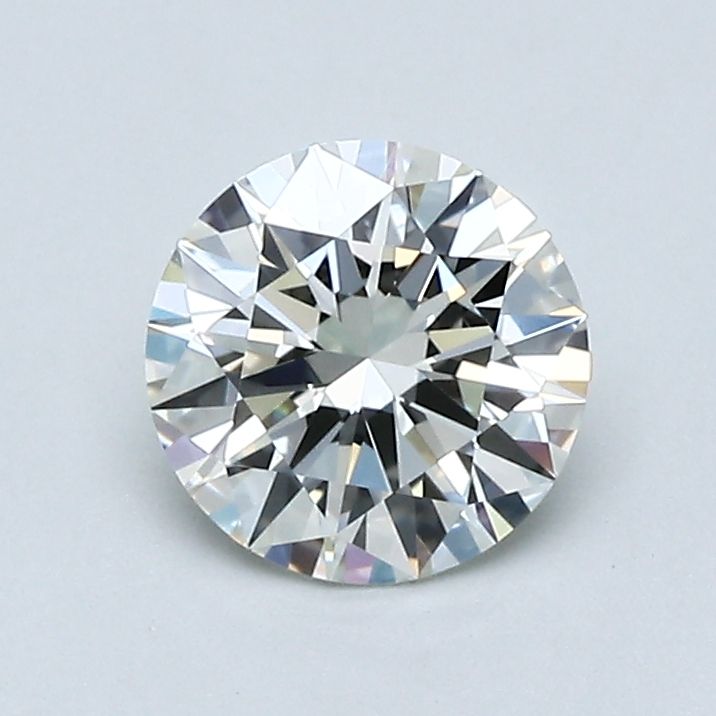 Diamond Natural 1,05Ct I-VS1 Round - GIA6542944083