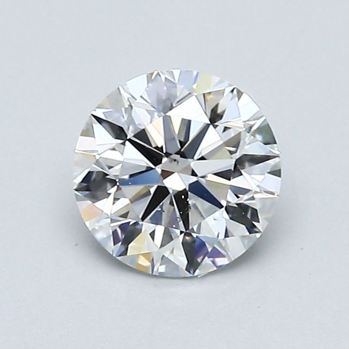 Diamond Natural 1,01Ct F-SI1 Round - GIA5523747656