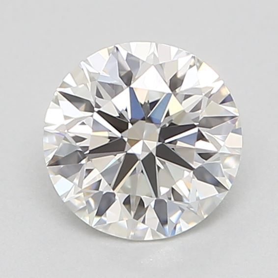 Diamond Natural 0,4Ct H-VVS2 Round - GIA6522720799