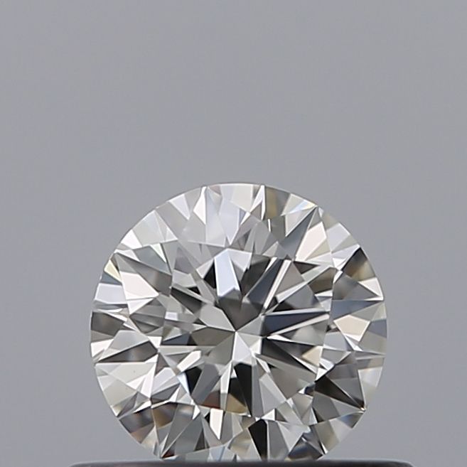 Diamond Natural 0,4Ct H-VVS2 Round - GIA2547529132
