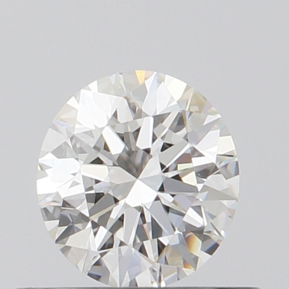 Diamond Natural 0,4Ct H-VVS1 Round - GIA7518791446