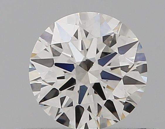 Diamond Natural 0,4Ct H-VVS2 Round - GIA5533689557