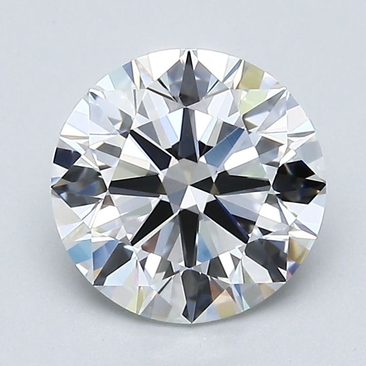 Diamond Natural 1,9Ct F-VVS1 Round - GIA1545941847