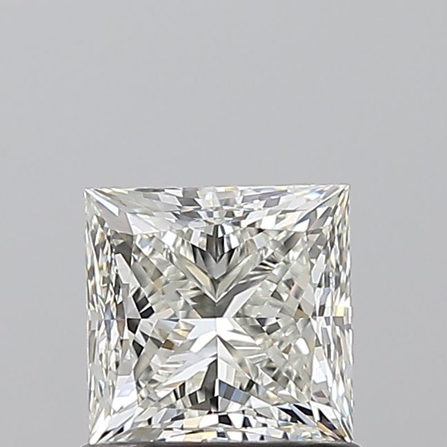 Diamond Natural 1,01Ct H-VVS2 Princess - HRD250000292034