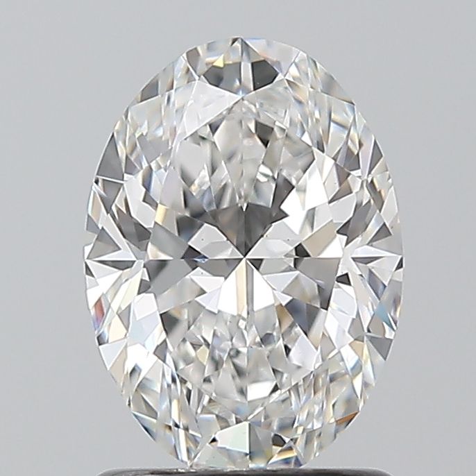 Diamond Natural 1,21Ct E-VS1 Oval - GIA2544200645
