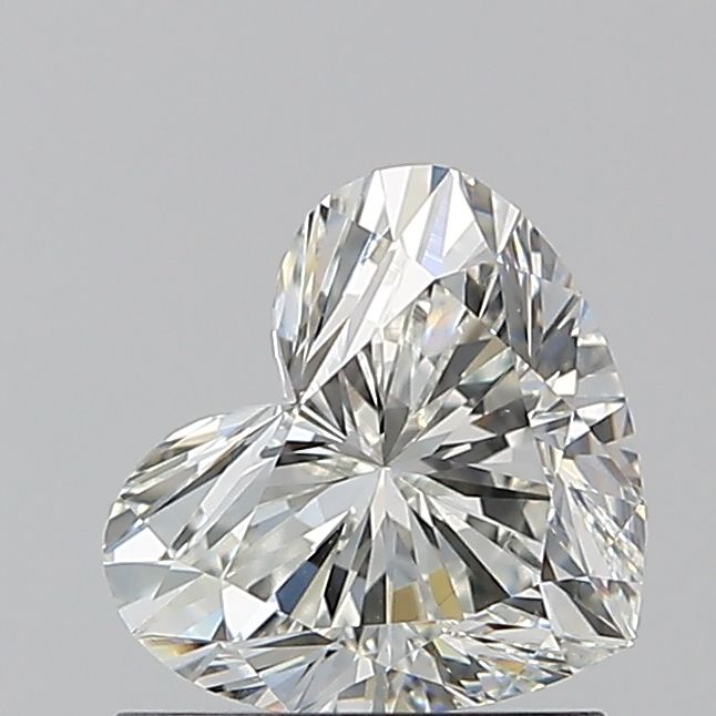 Diamond Natural 1,01Ct G-VS2 Heart - IGI728524535