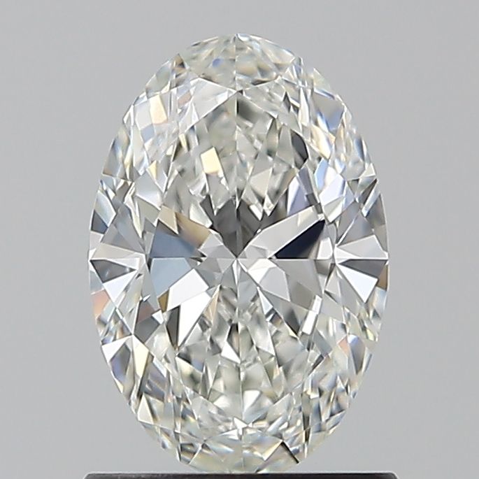 Diamond Natural 1Ct G-VS1 Oval - GIA7538590872