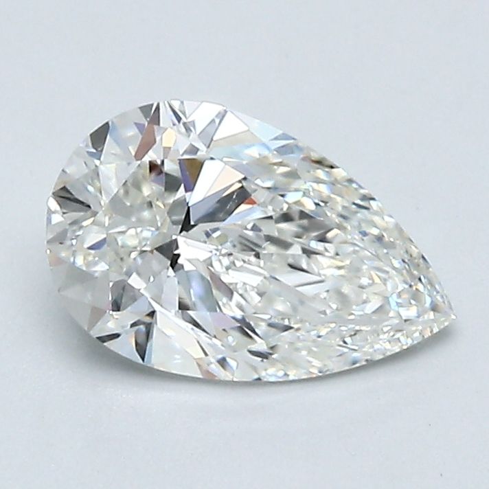 Diamond Natural 1,2Ct H-VS2 Pear - GIA5546234691
