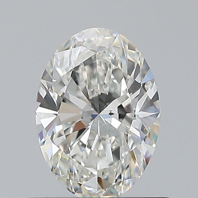 Diamond Natural 0,7Ct H-VS1 Oval - GIA6545091944