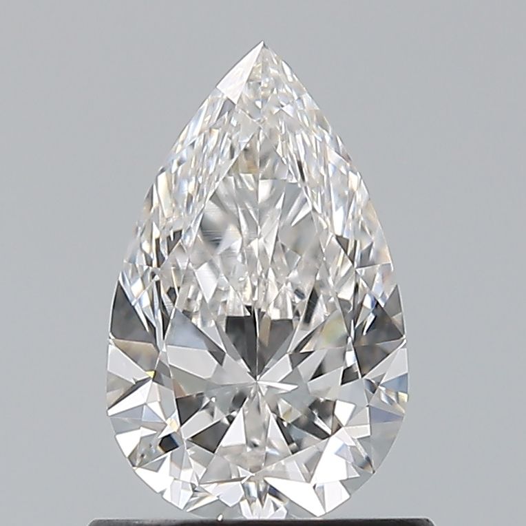 Diamond Natural 0,8Ct G-VVS2 Pear - GIA6532630882