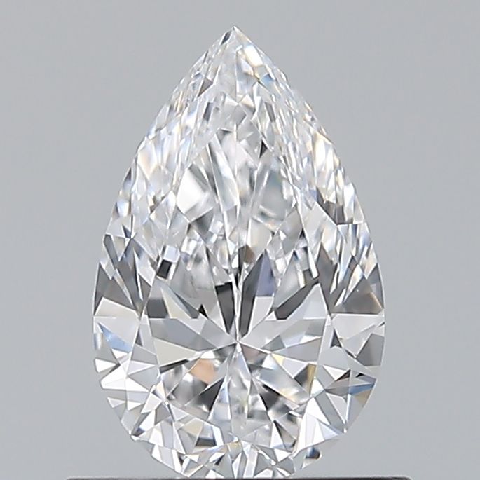 Diamond Natural 0,7Ct D-VVS1 Pear - GIA1538885820