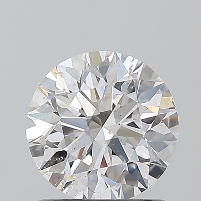 Diamond Natural 1Ct E-SI2 Round - GIA7548240482