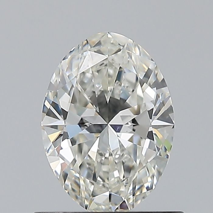 Diamond Natural 0,7Ct H-VS2 Oval - GIA2547091980