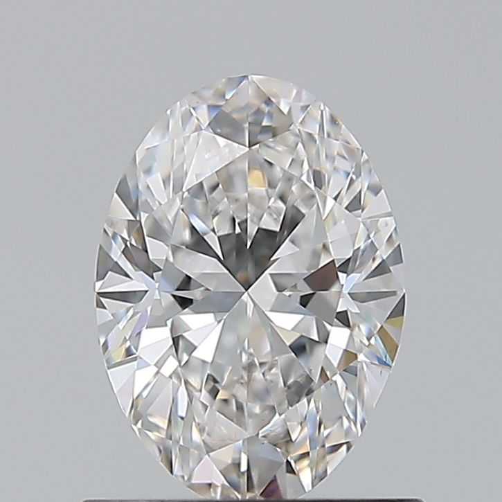 Diamond Natural 0,8Ct E-VS1 Oval - GIA5533596593