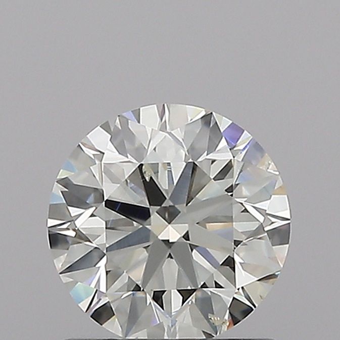 Diamond Natural 0,9Ct I-SI1 Round - GIA1538656064