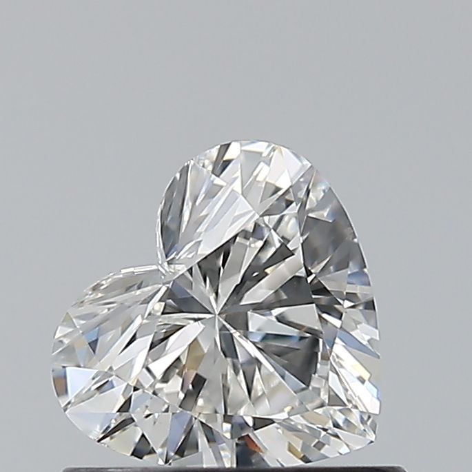 Diamond Natural 0,6Ct G-VS2 Heart - GIA6531662318