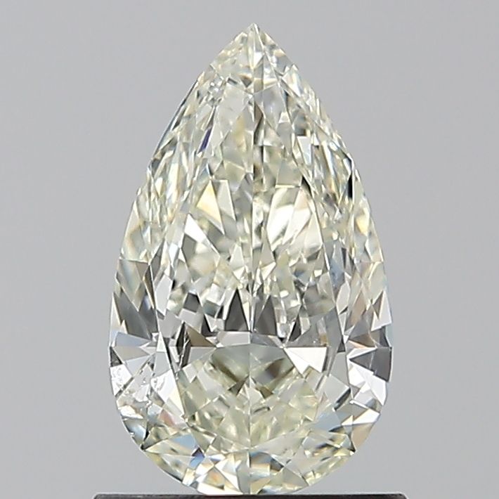 Diamond Natural 0,9Ct I-SI1 Pear - IGI716503459