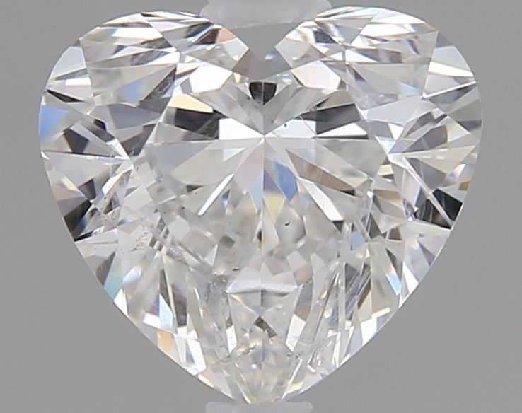 Diamond Natural 1,01Ct E-SI2 Heart - IGI651482391