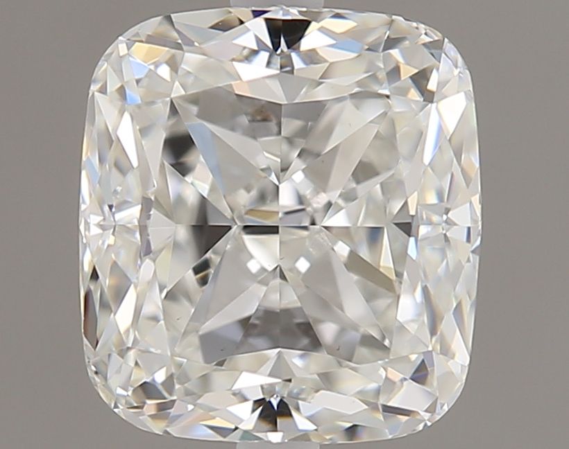 Diamond Natural 1,2Ct G-VVS2 Cushion - GIA7441817472