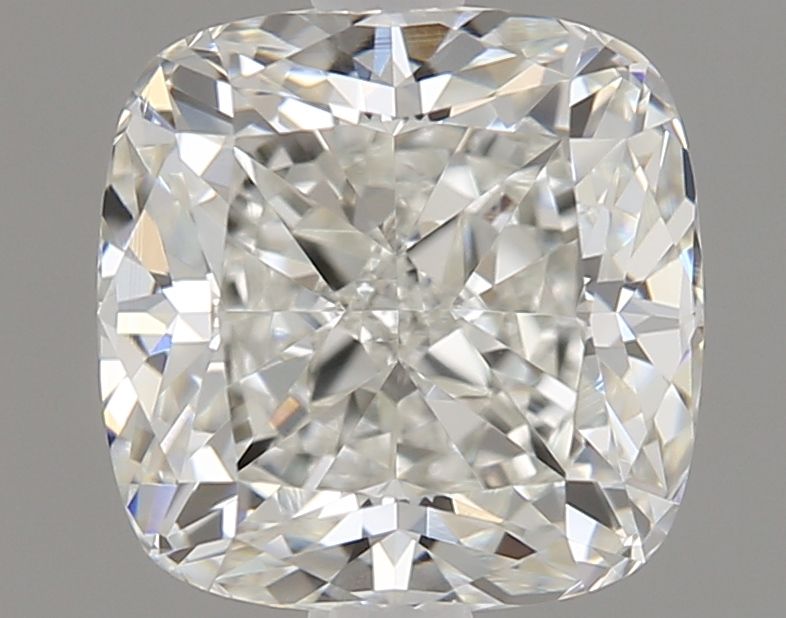 Diamond Natural 1,05Ct I-VVS2 Cushion - GIA1429517728