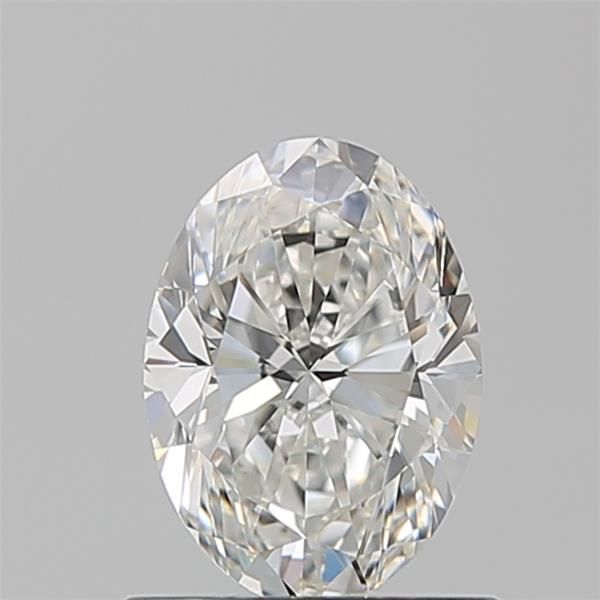 Diamond Natural 0,9Ct F-VS1 Oval - GIA6512987028