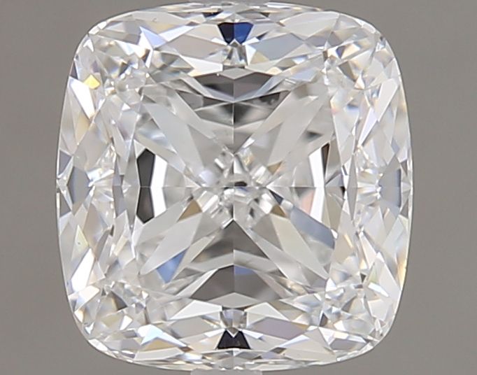 Diamond Natural 1,2Ct D-VS2 Cushion - GIA2454626189