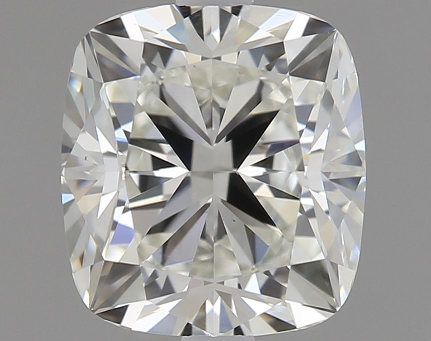 Diamond Natural 1,02Ct I-VS1 Cushion - GIA2487645977