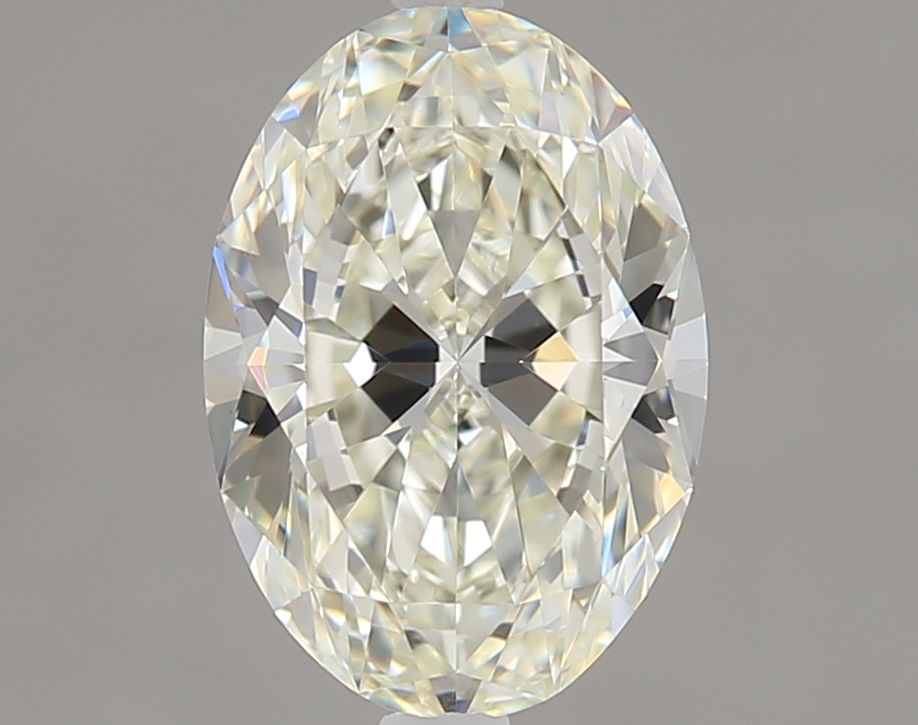 Diamond Natural 1,01Ct I-VVS2 Oval - IGI743523917
