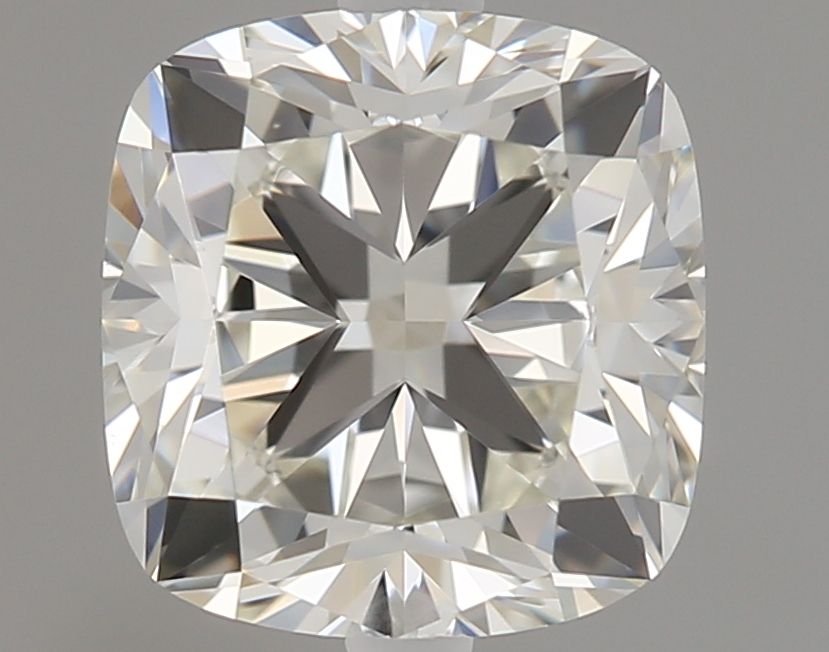 Diamond Natural 1,01Ct J-VVS2 Cushion - GIA7403814002