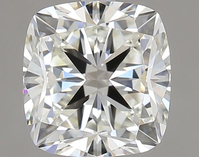 Diamond Natural 1Ct J-SI1 Cushion - GIA1455387470