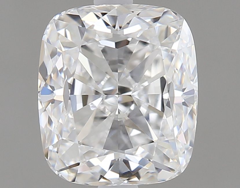 Diamond Natural 1,01Ct E-VS1 Cushion - GIA7498128392