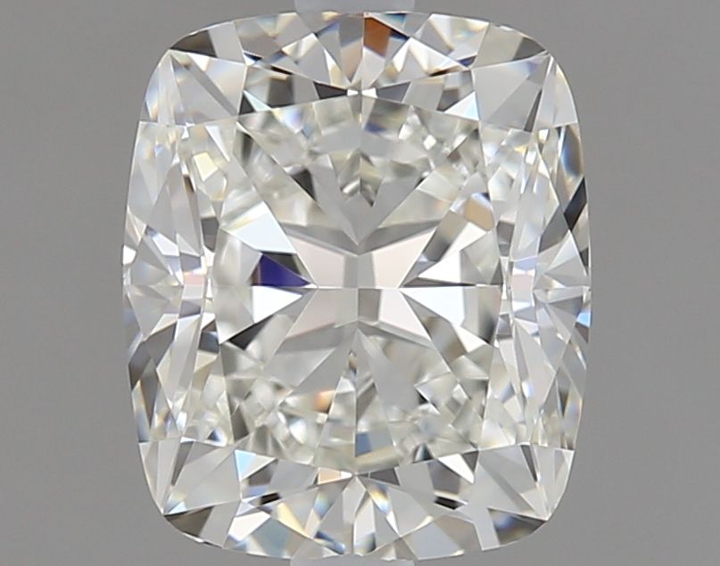 Diamond Natural 1,01Ct I-VVS1 Cushion - GIA6481818593