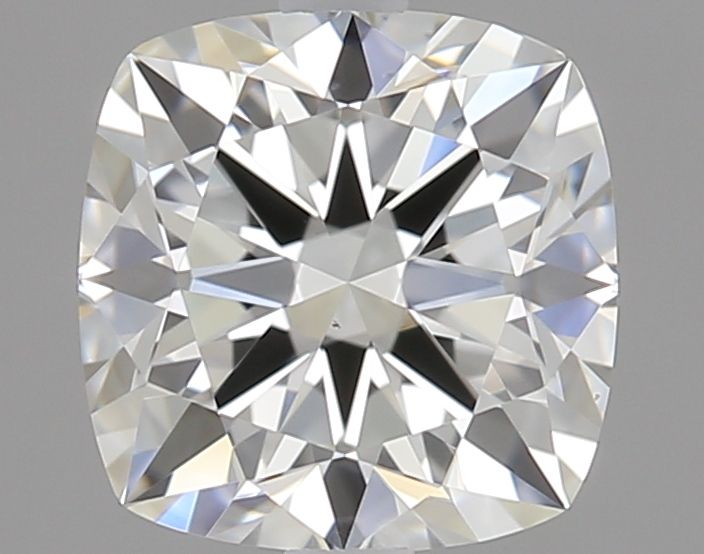 Diamond Natural 1Ct I-VS2 Cushion - GIA3475110684