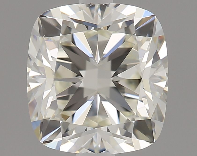 Diamond Natural 1,01Ct K-VVS2 Cushion - GIA1408817470