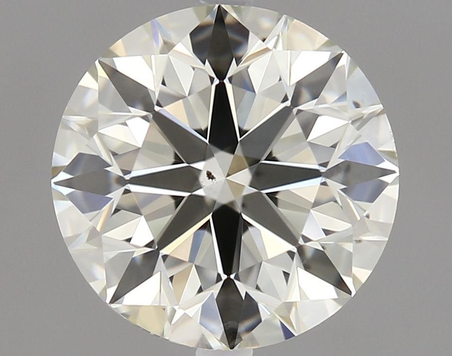 Diamond Natural 1,31Ct L-VS2 Round - IGI536297015