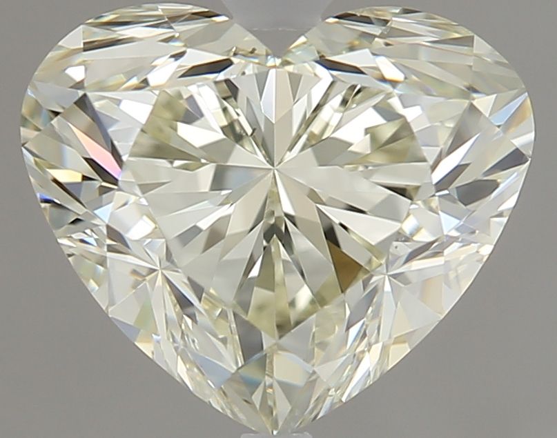 Diamond Natural 1,51Ct K-VS2 Heart - IGI550249567
