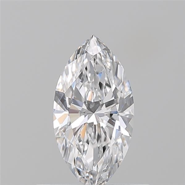 Diamond Natural 0,52Ct D-VS1 Marquise - GIA1549981771