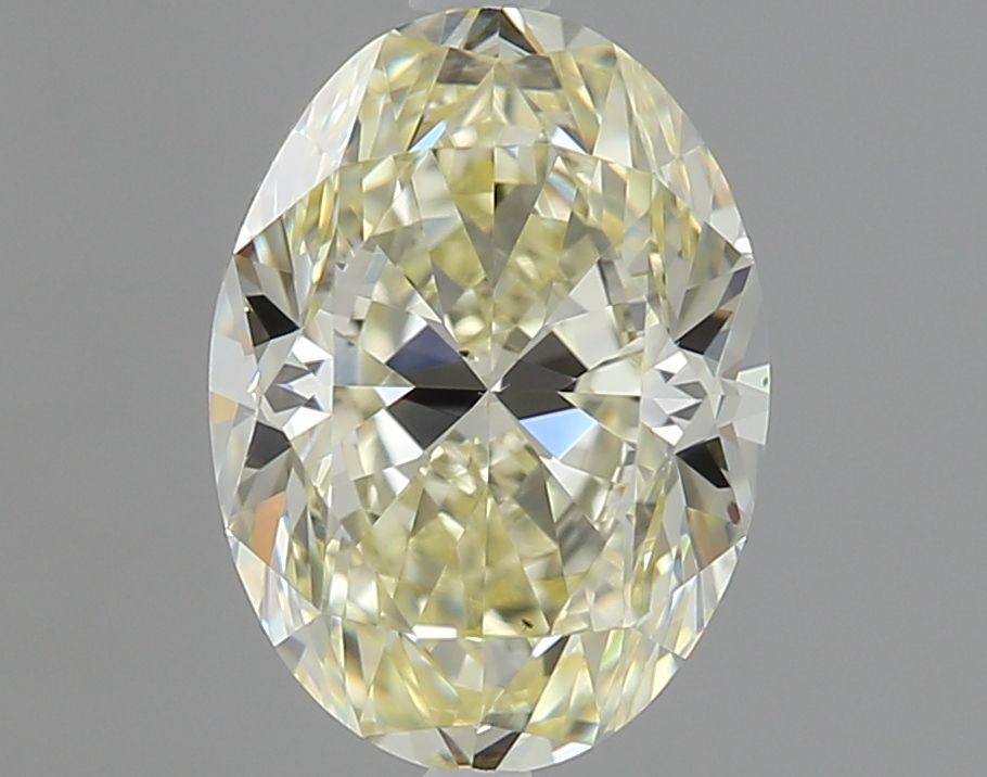 Diamond Natural 1,01Ct L-VS1 Oval - IGI651482380