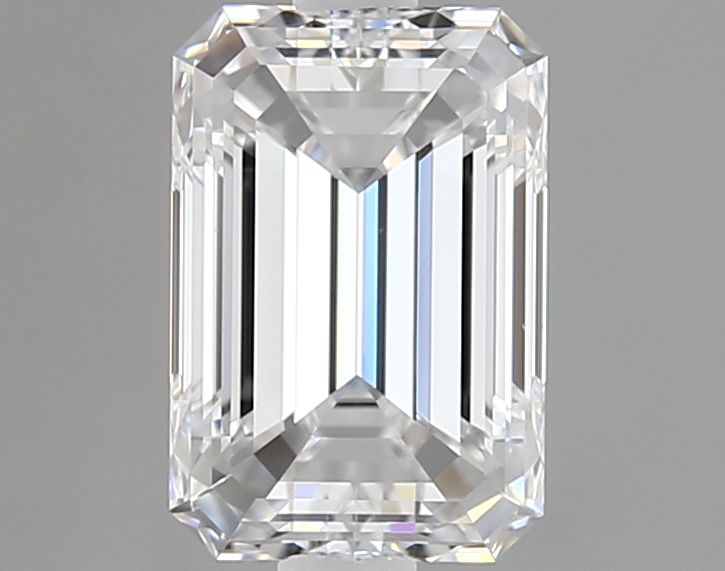 Diamond Natural 1,4Ct D-VVS2 Emerald - GIA6482059067